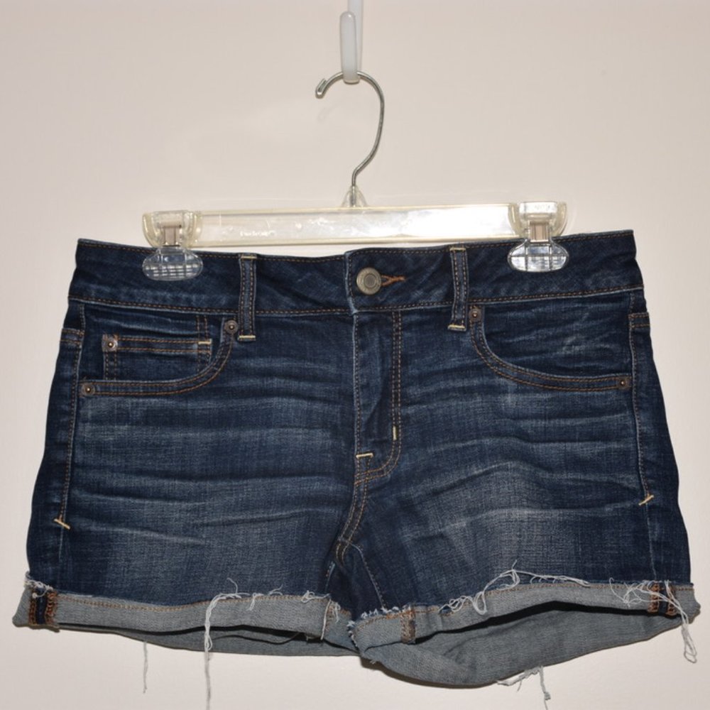 American Eagle Denim Shorts